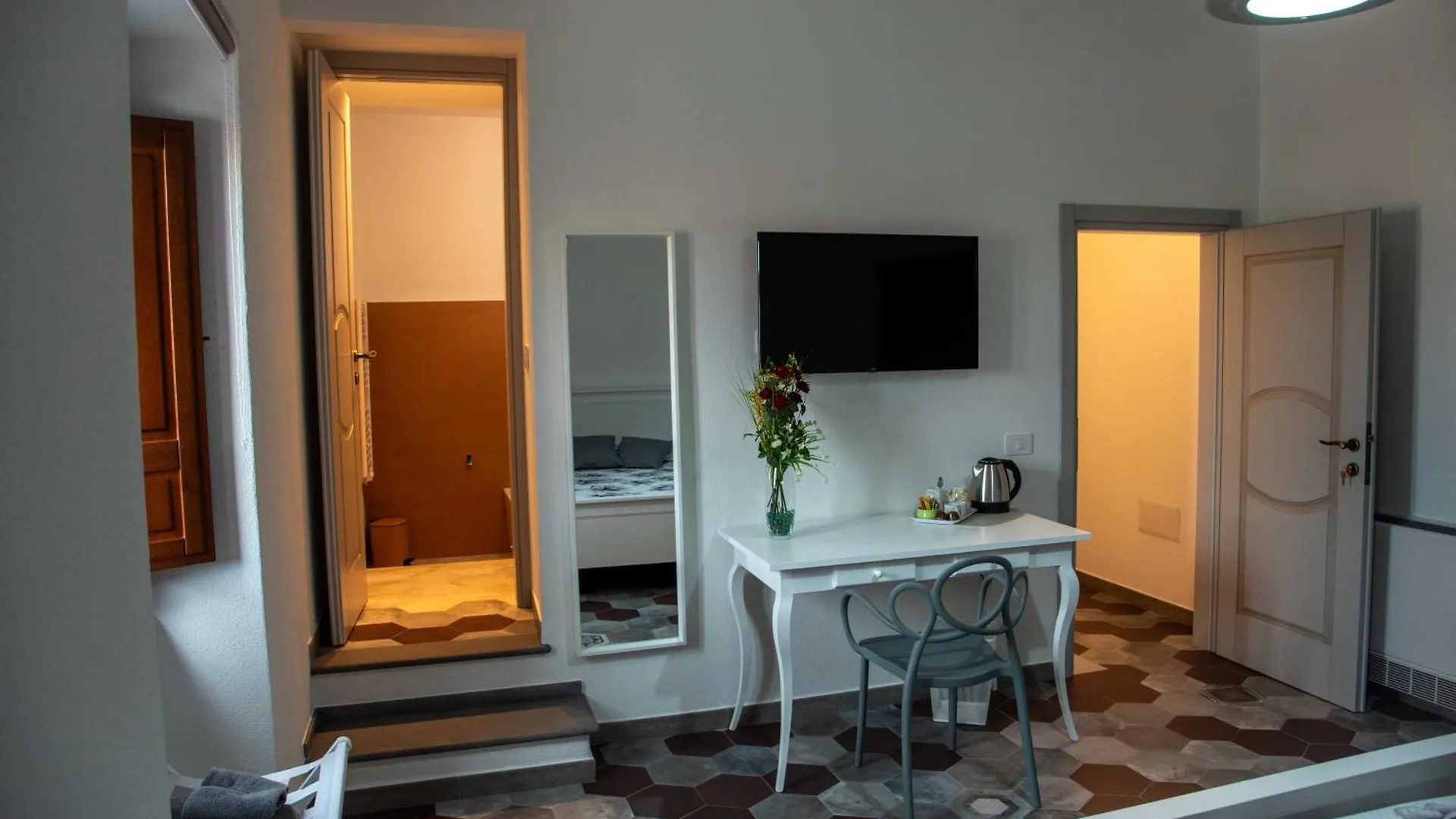 Bed and Breakfast La Casa Di Nonno Ghilarza Италия
