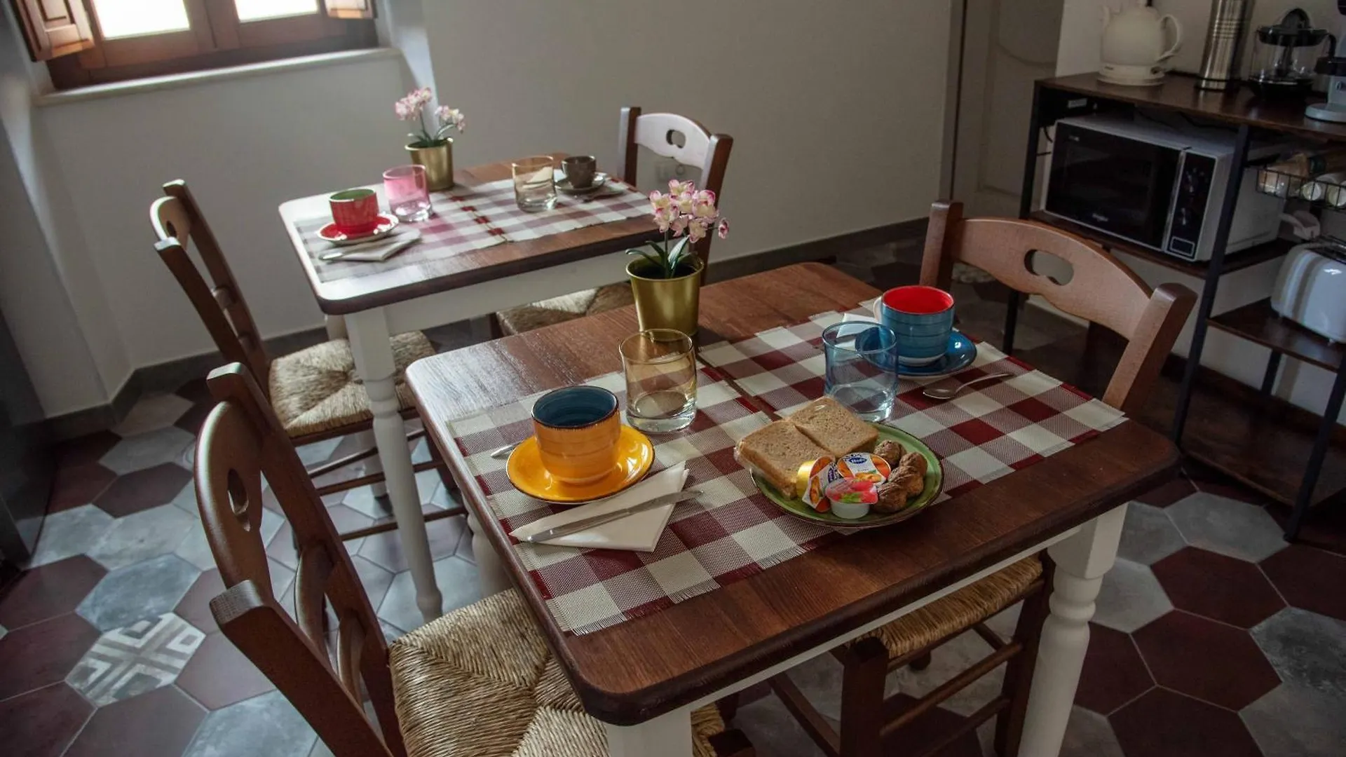 Bed and Breakfast La Casa Di Nonno Ghilarza