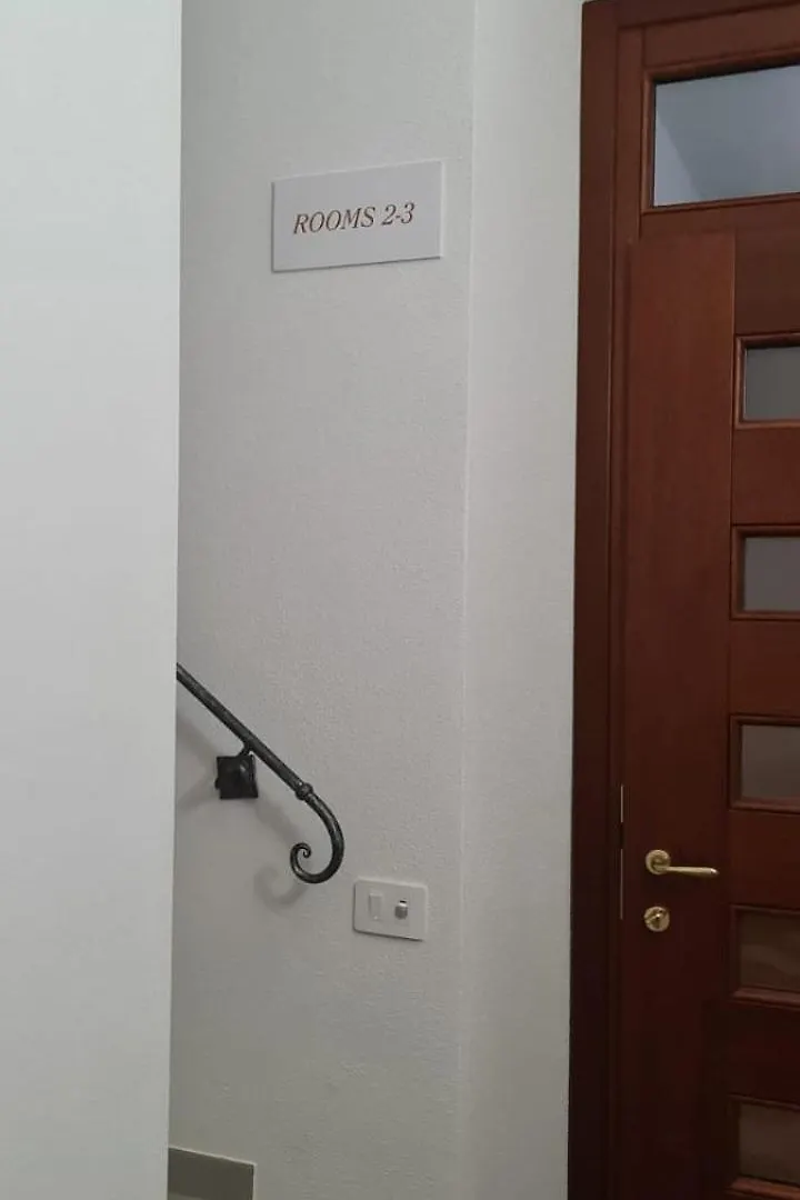 Bed and Breakfast La Casa Di Nonno Ghilarza Отель типа 