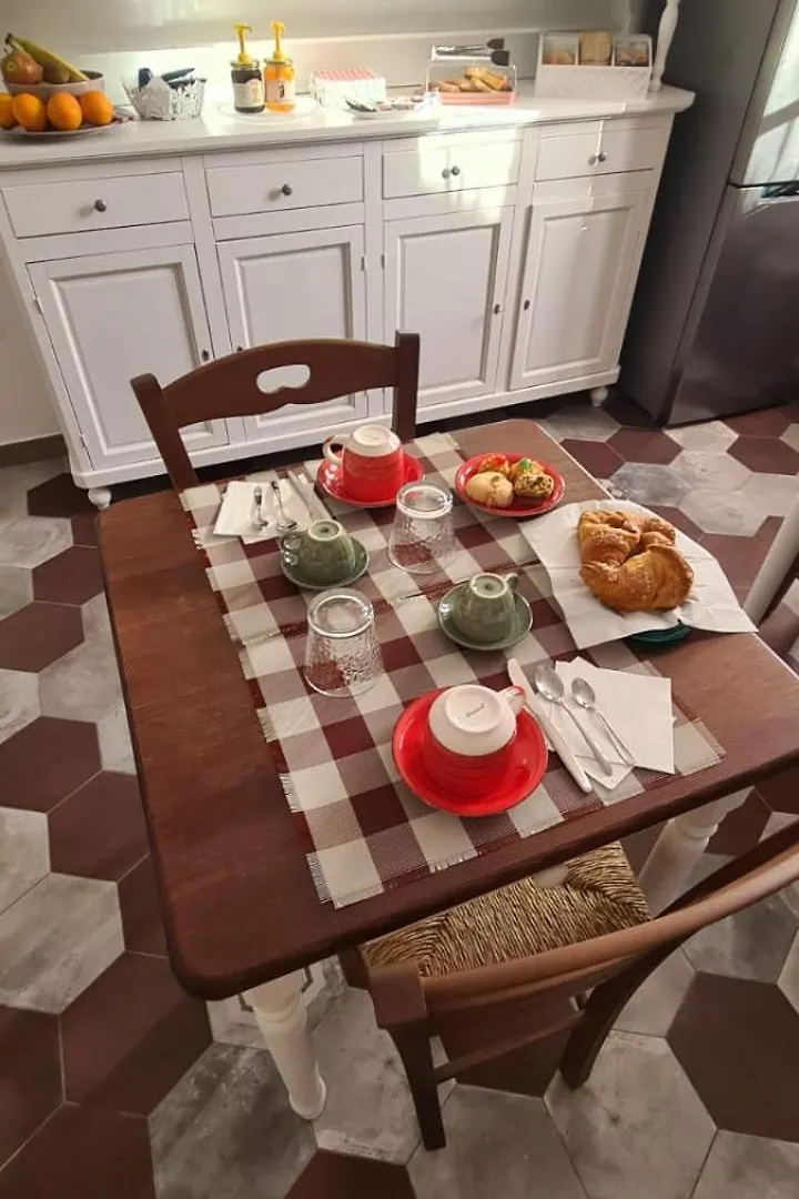 Bed and Breakfast La Casa Di Nonno Ghilarza 0*,